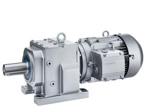 Geared motors – Flender – Siemens